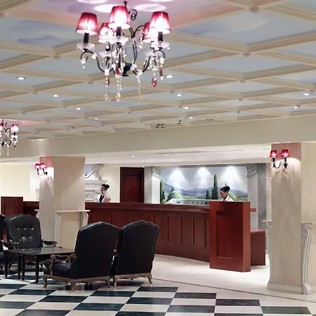 Resort&spa Roda (Corfu)