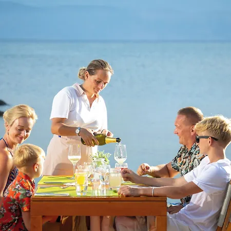 Resort&spa 5* Roda (Corfu)