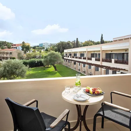 Resort&spa 5* Roda (Corfu)