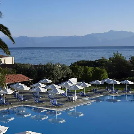 Ośrodek wypoczynkowy & Roda (Corfu)