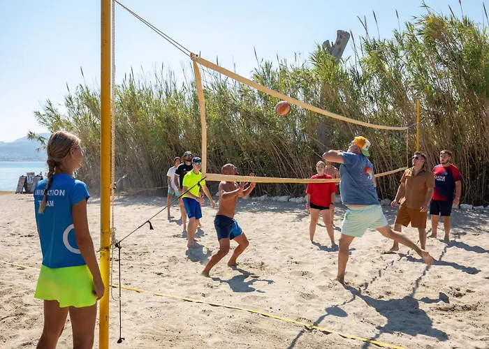 & Ośrodek wypoczynkowy Roda (Corfu)