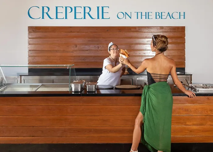 Ośrodek wypoczynkowy & 5*