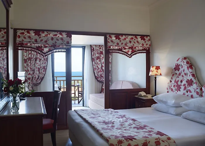 Ośrodek wypoczynkowy & Roda (Corfu)