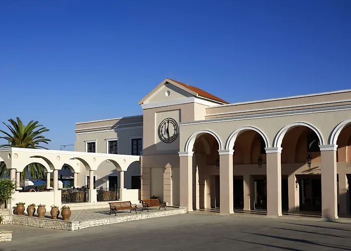 & Ośrodek wypoczynkowy 5*