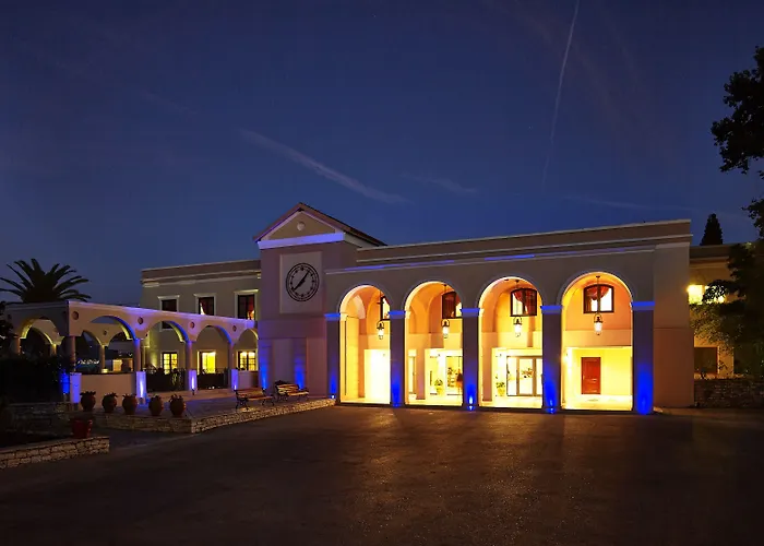 & Ośrodek wypoczynkowy