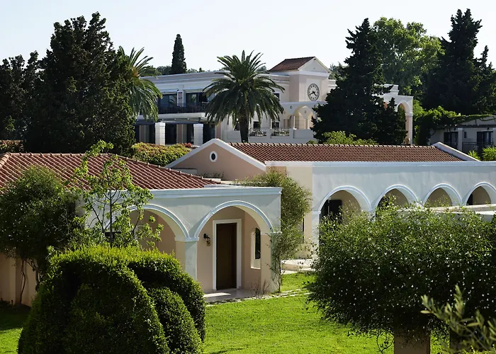 Курортный комплекс & 5*