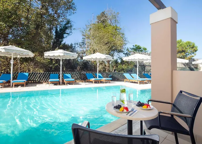 Ośrodek wypoczynkowy & 5*