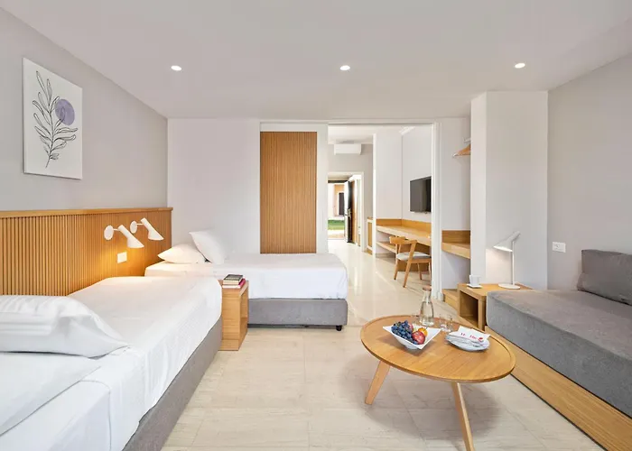 Ośrodek wypoczynkowy & 5*