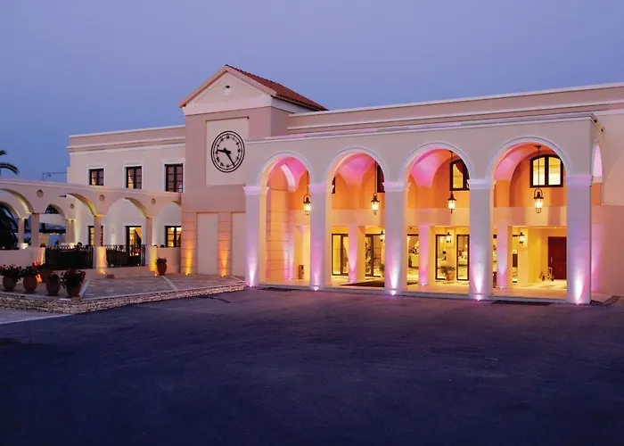 & Ośrodek wypoczynkowy 5*